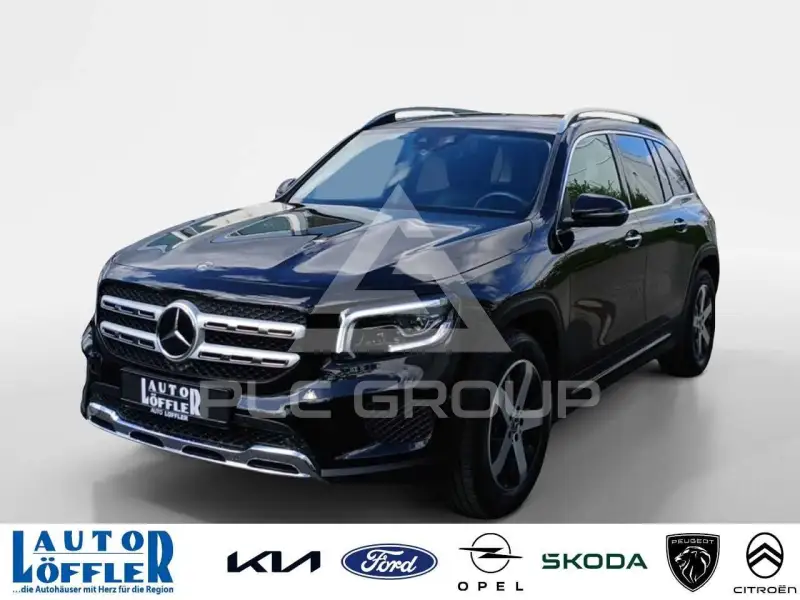 2022 Mercedes Benz GLB