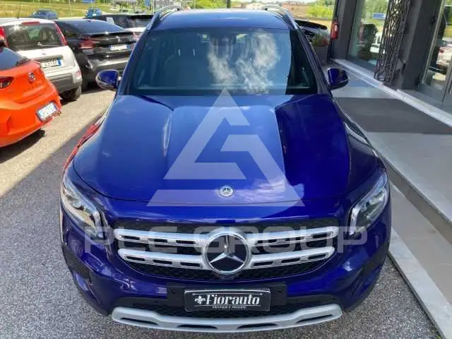 2022 Mercedes Benz GLB