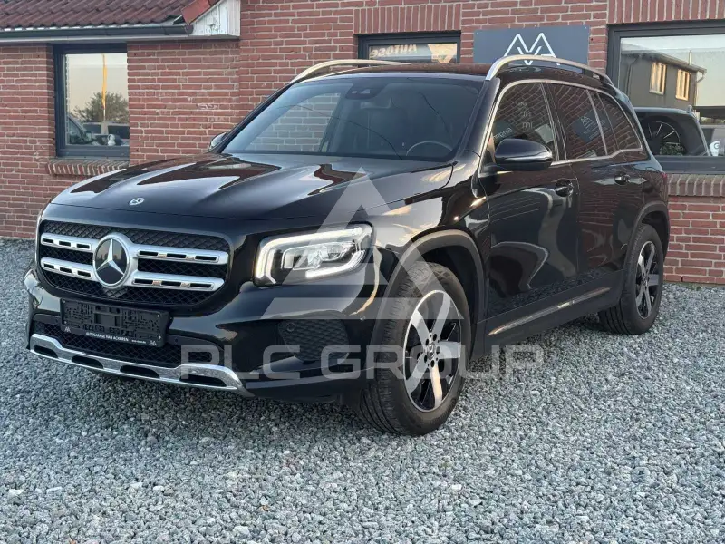 2022 Mercedes Benz GLB