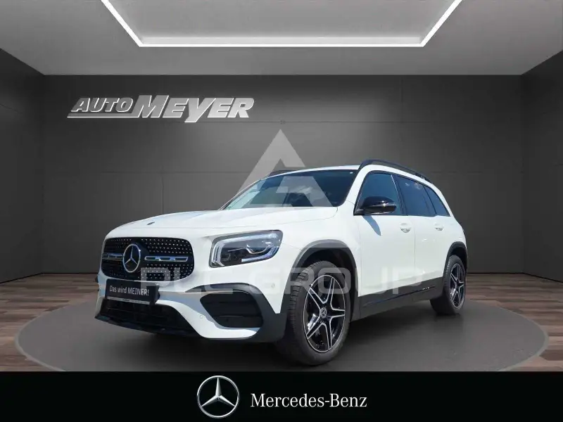 2022 Mercedes Benz GLB