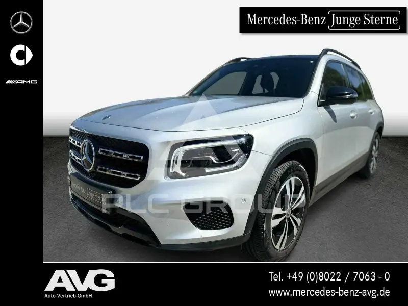 2022 Mercedes Benz GLB