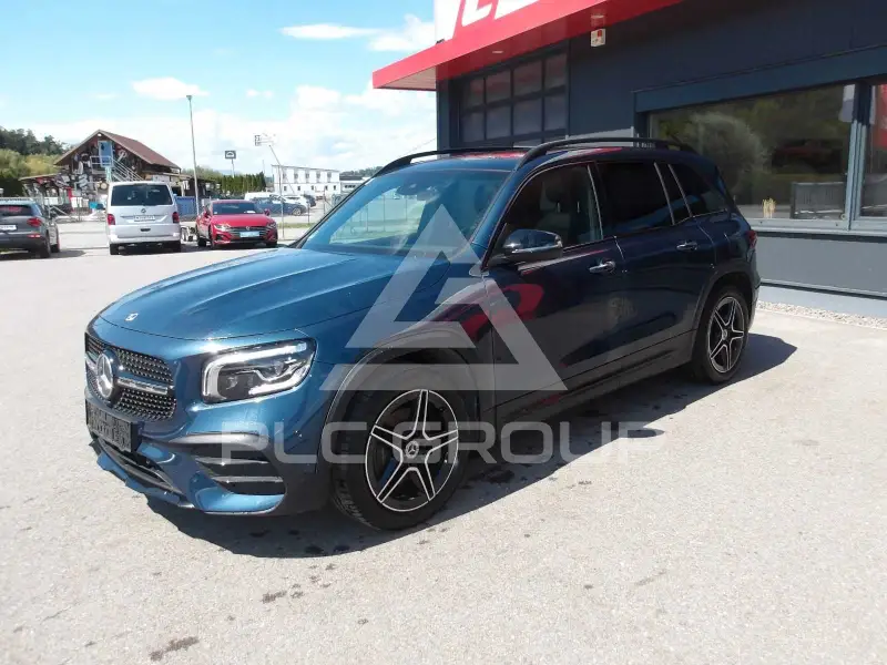 2022 Mercedes Benz GLB