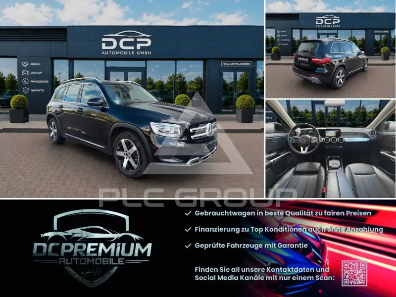 2022 Mercedes Benz GLB