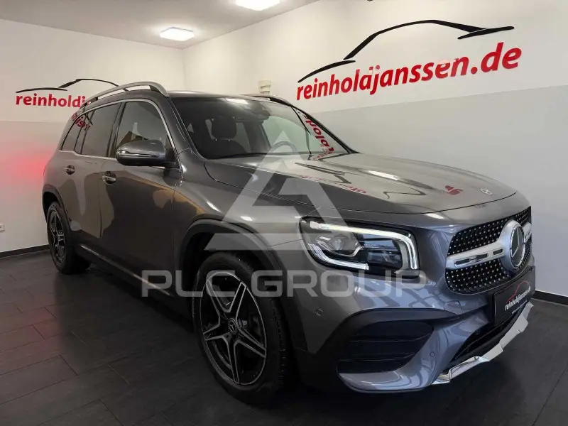 2022 Mercedes Benz GLB