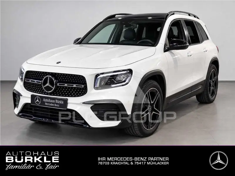 2022 Mercedes Benz GLB