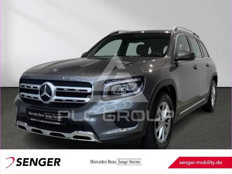 2022 Mercedes Benz GLB