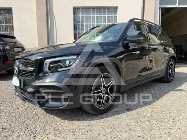 2022 Mercedes Benz GLB