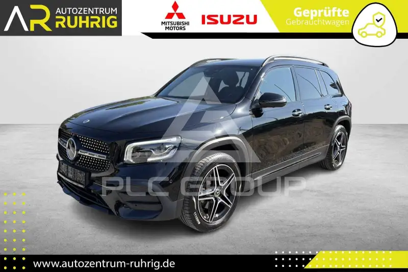 2022 Mercedes Benz GLB