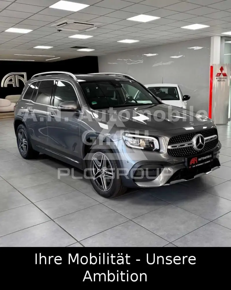 2022 Mercedes Benz GLB
