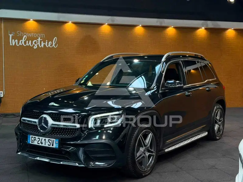 2022 Mercedes Benz GLB