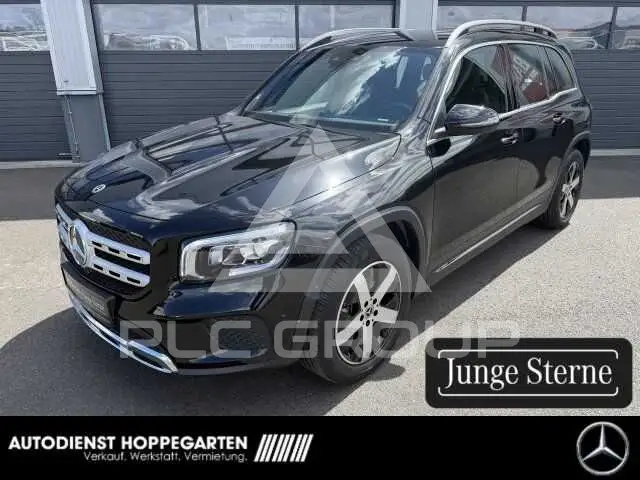 2022 Mercedes Benz GLB