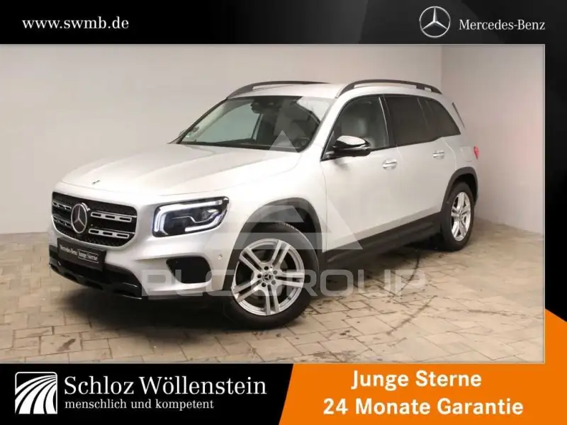 2022 Mercedes Benz GLB