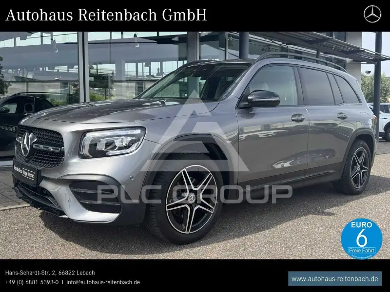 2022 Mercedes Benz GLB
