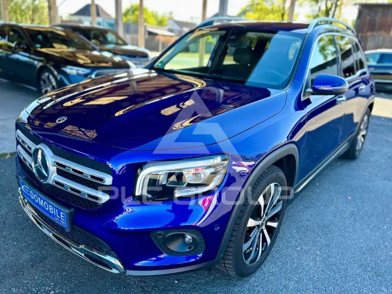 2022 Mercedes Benz GLB