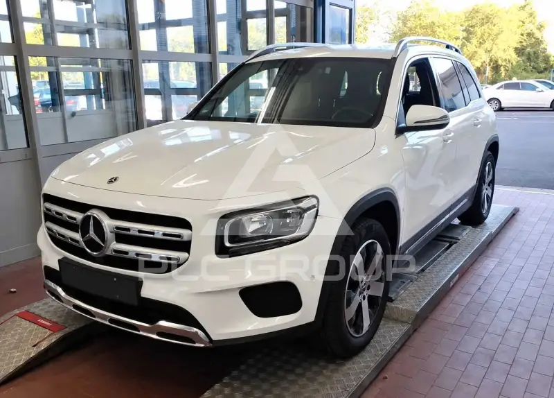2022 Mercedes Benz GLB