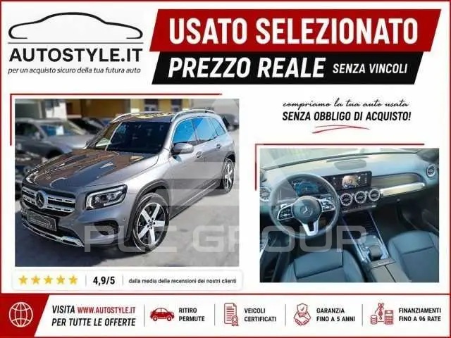 2022 Mercedes Benz GLB