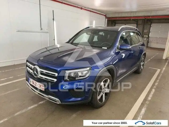 2022 Mercedes Benz GLB