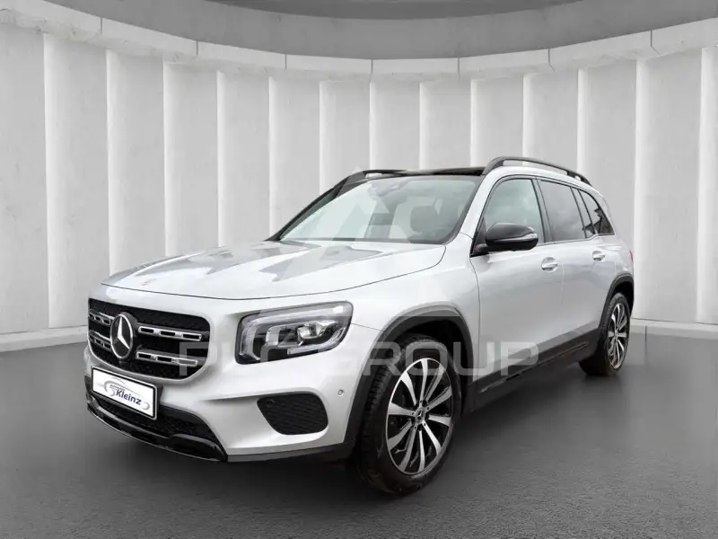 2022 Mercedes Benz GLB