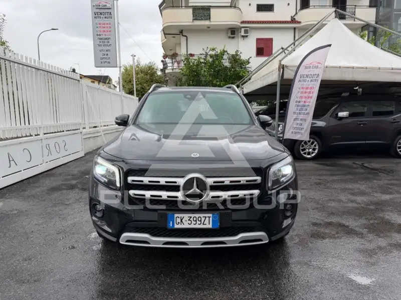 2022 Mercedes Benz GLB