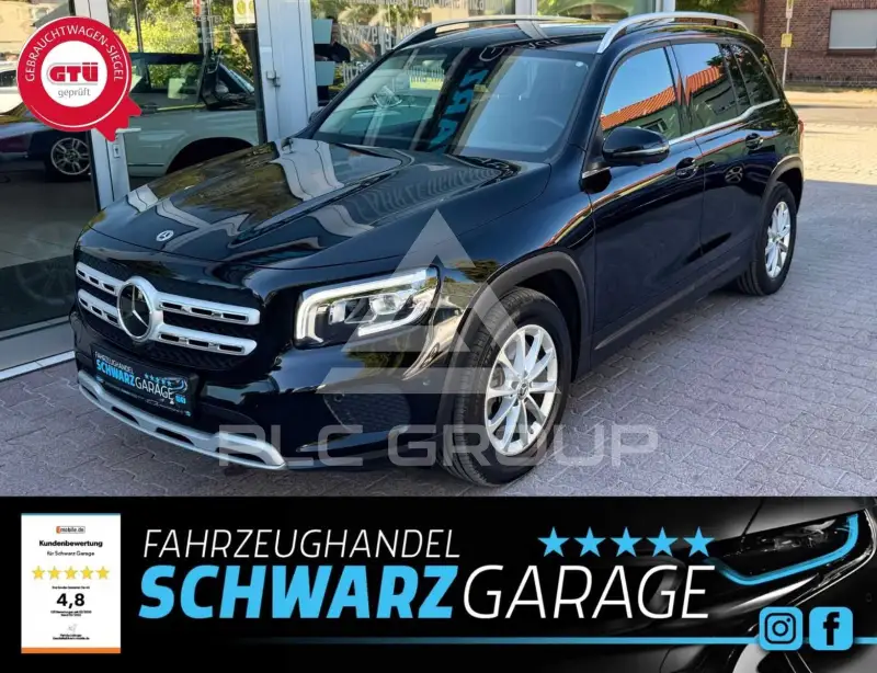 2022 Mercedes Benz GLB
