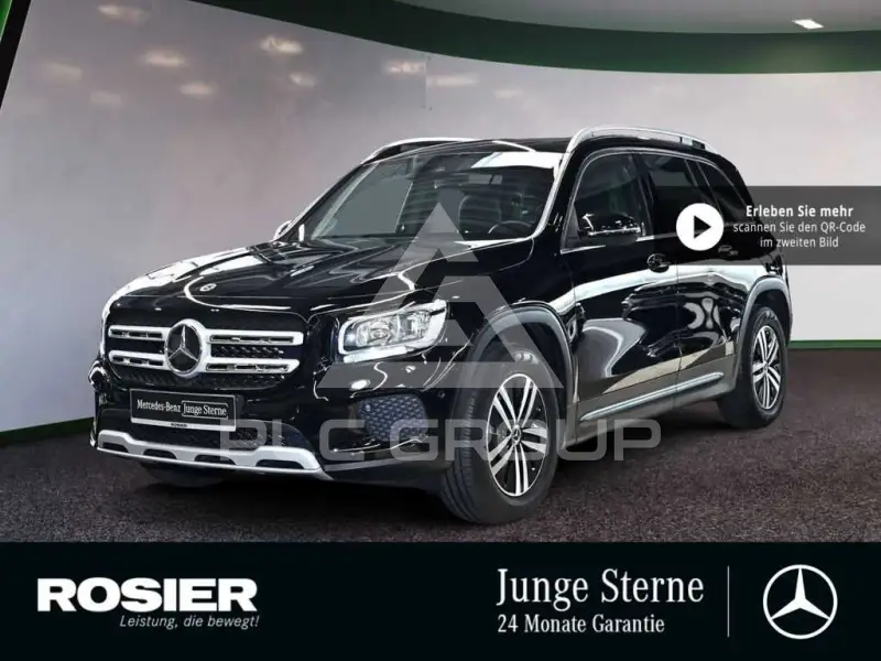 2022 Mercedes Benz GLB