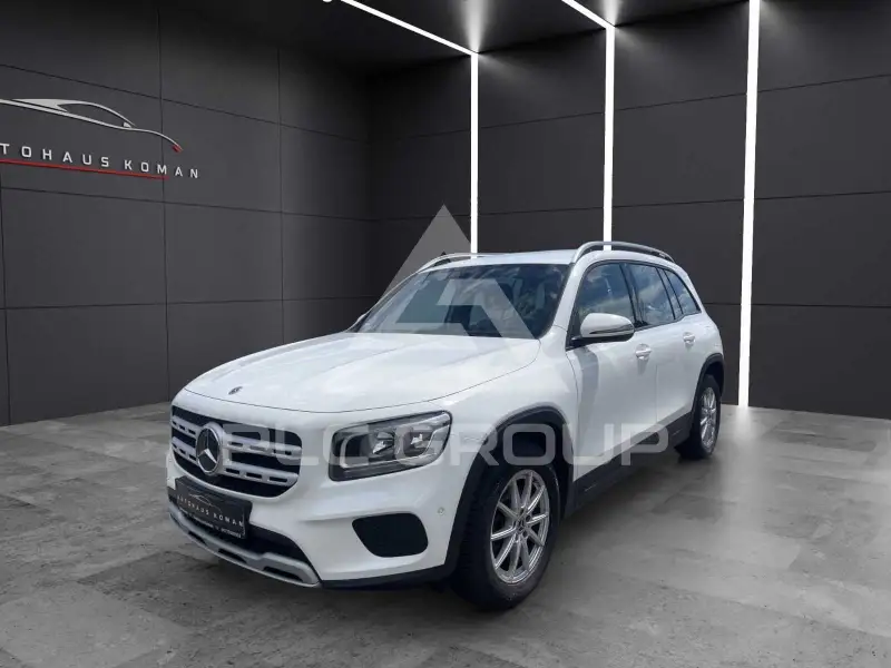 2022 Mercedes Benz GLB