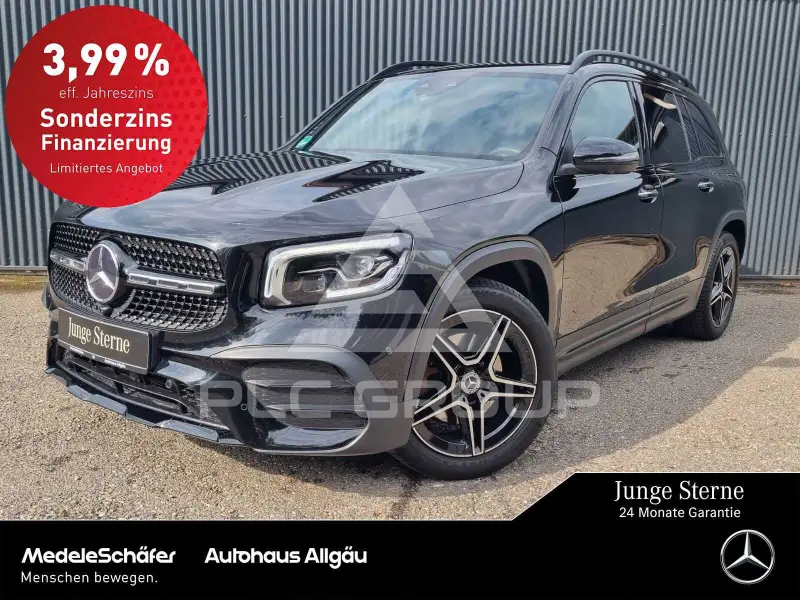 2022 Mercedes Benz GLB