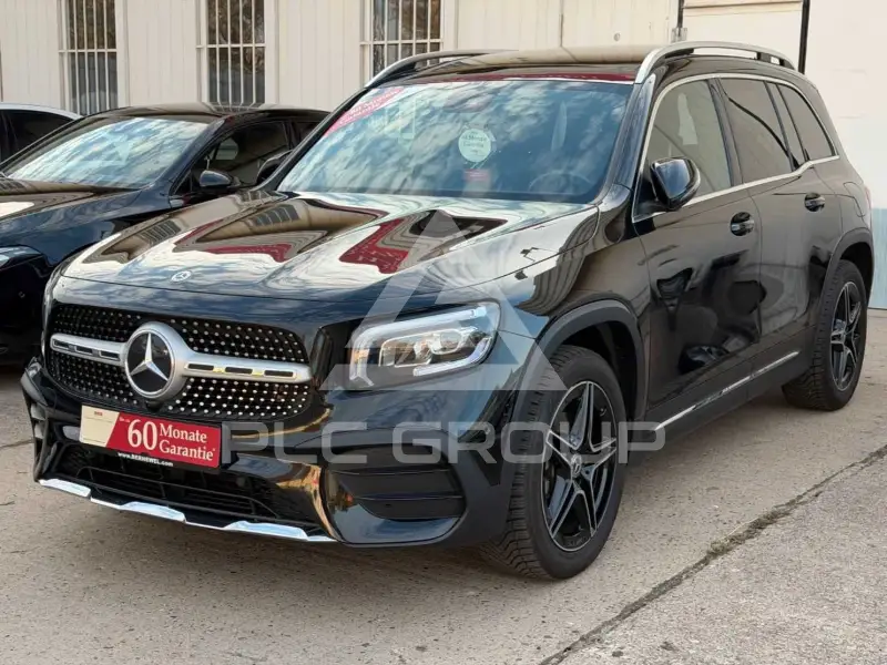 2022 Mercedes Benz GLB