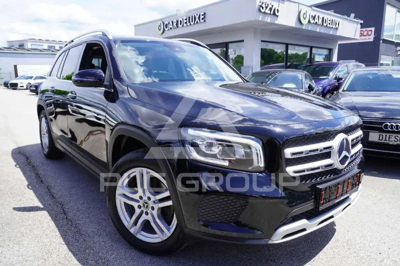 2022 Mercedes Benz GLB