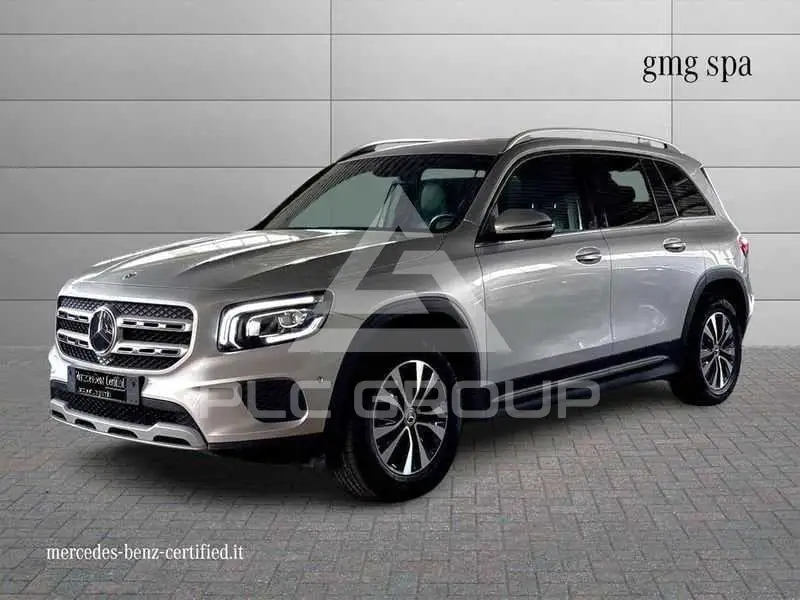 2022 Mercedes Benz GLB