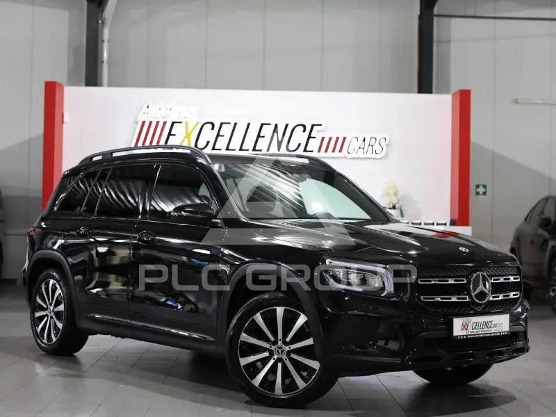 2022 Mercedes Benz GLB