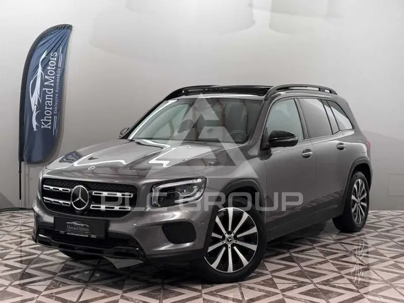 2022 Mercedes Benz GLB