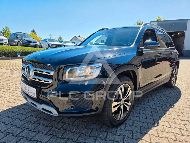 2022 Mercedes Benz GLB
