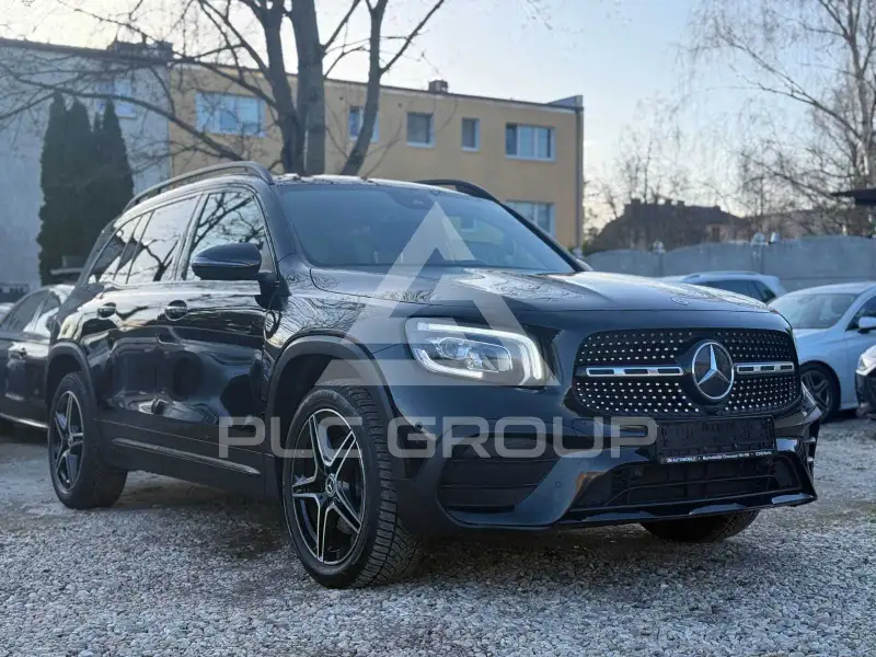 2022 Mercedes Benz GLB
