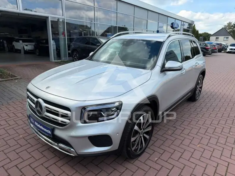 2022 Mercedes Benz GLB