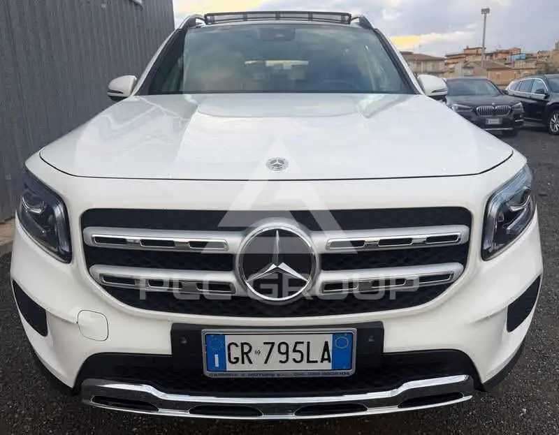 2022 Mercedes Benz GLB