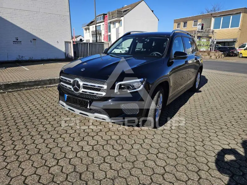 2022 Mercedes Benz GLB