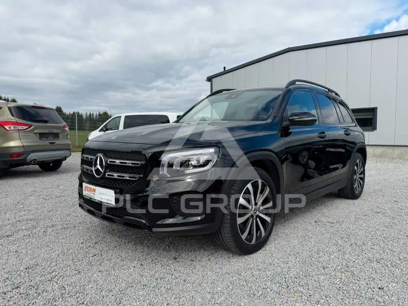 2022 Mercedes Benz GLB