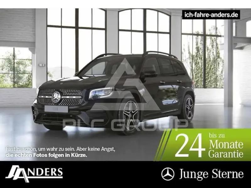 2022 Mercedes Benz GLB