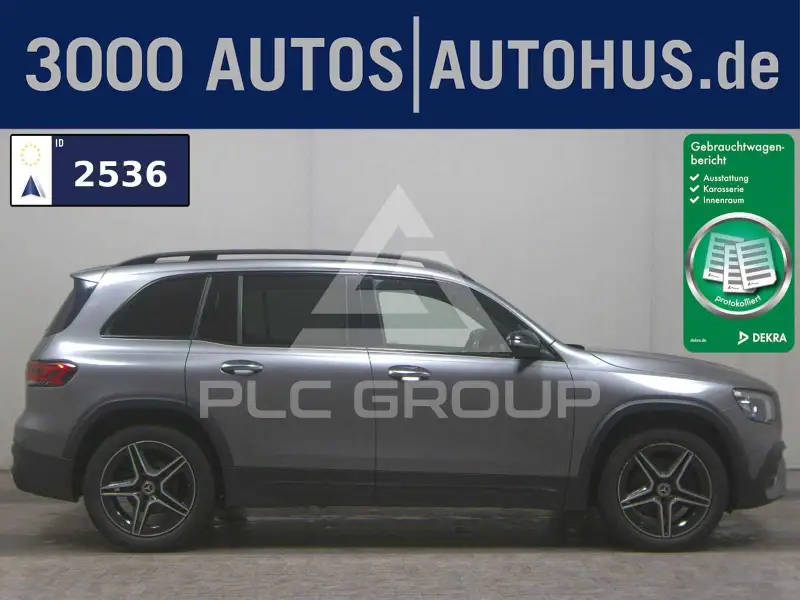 2022 Mercedes Benz GLB