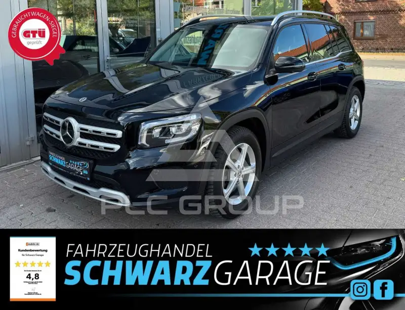 2022 Mercedes Benz GLB
