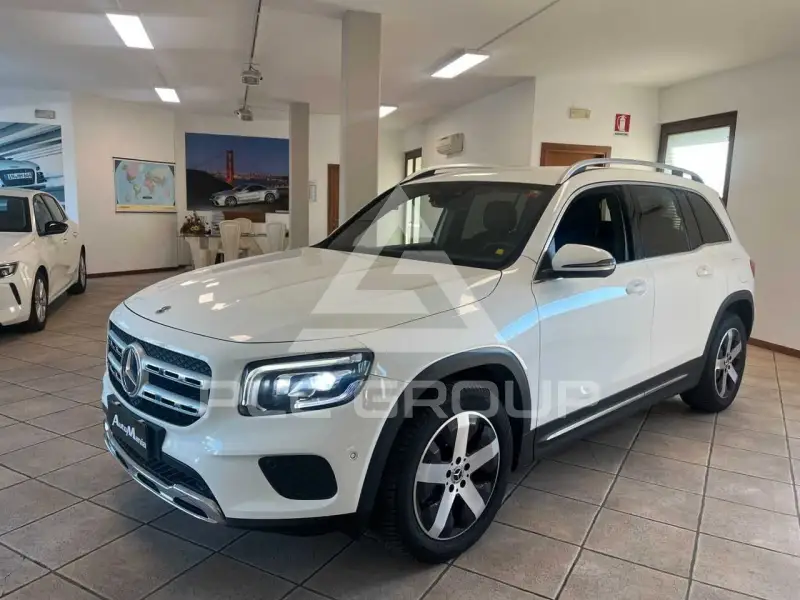 2022 Mercedes Benz GLB