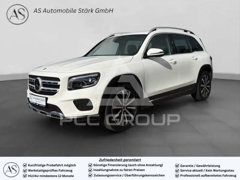 2022 Mercedes Benz GLB