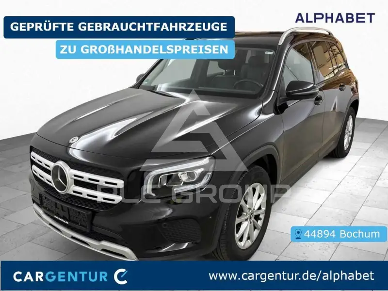2022 Mercedes Benz GLB