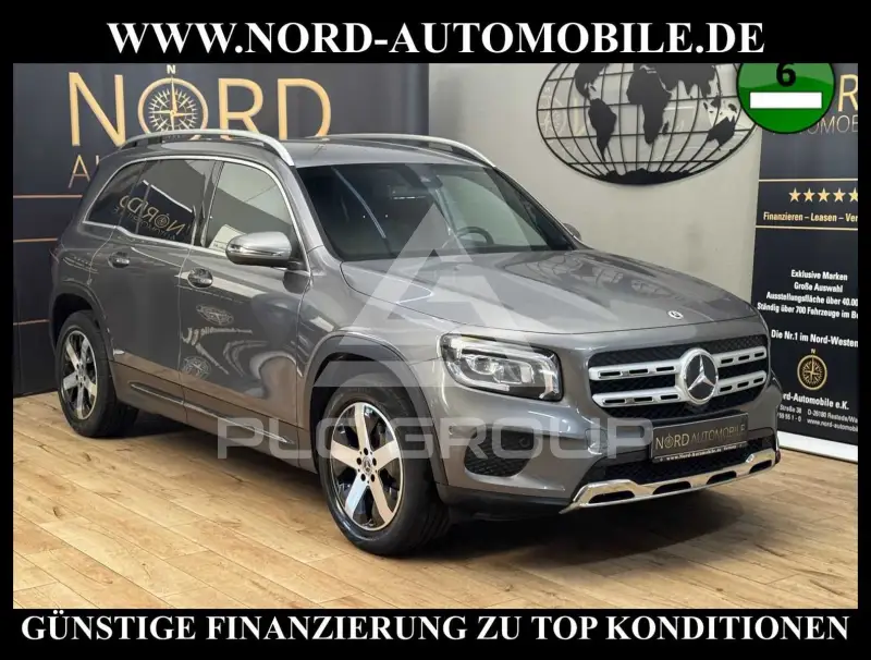 2022 Mercedes Benz GLB