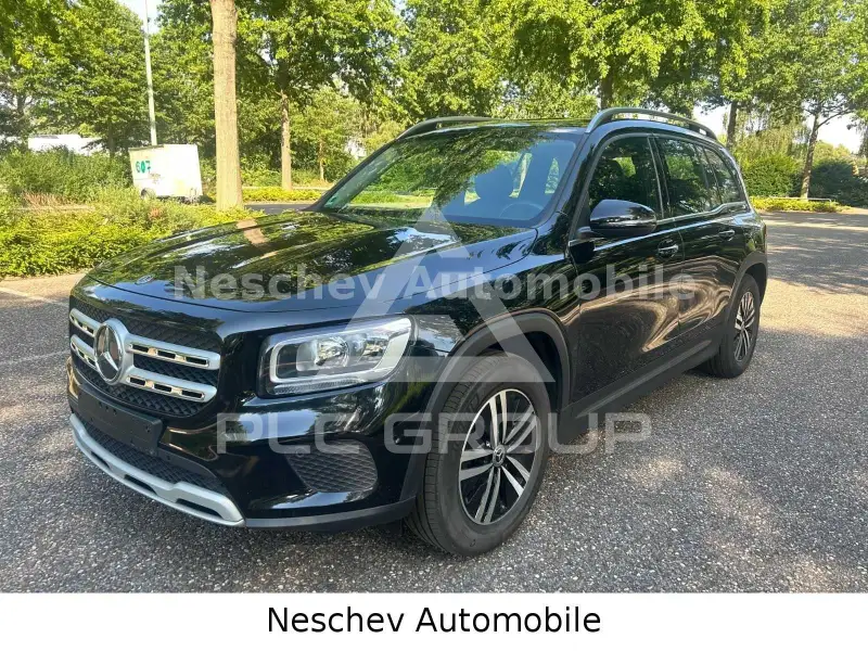 2022 Mercedes Benz GLB