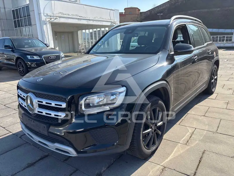 2022 Mercedes Benz GLB