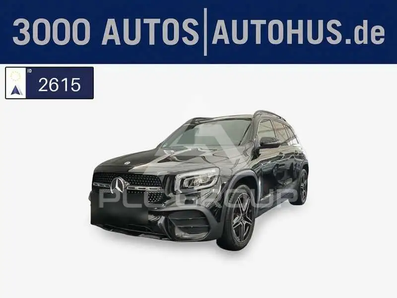 2022 Mercedes Benz GLB