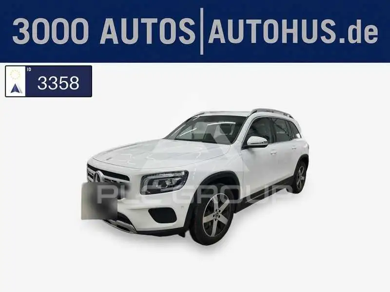2022 Mercedes Benz GLB