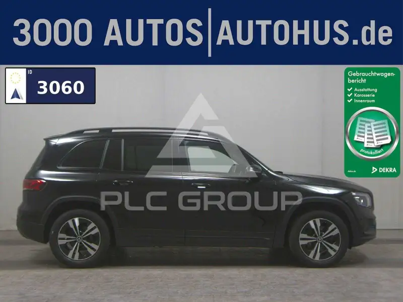 2022 Mercedes Benz GLB